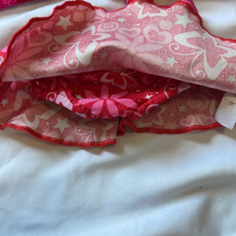 American girl large swim suit collection, 6pcs - Picture 4 of 9